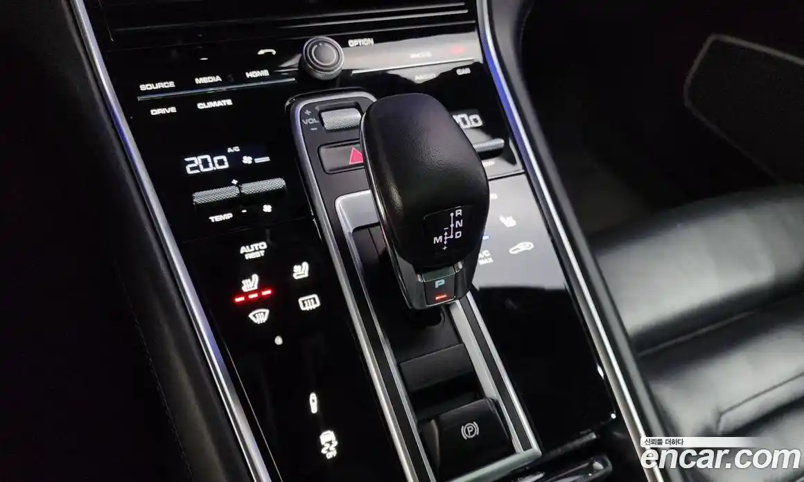 Porsche Panamera 2017 2.9 гидро в Москве № 165511, фото 9