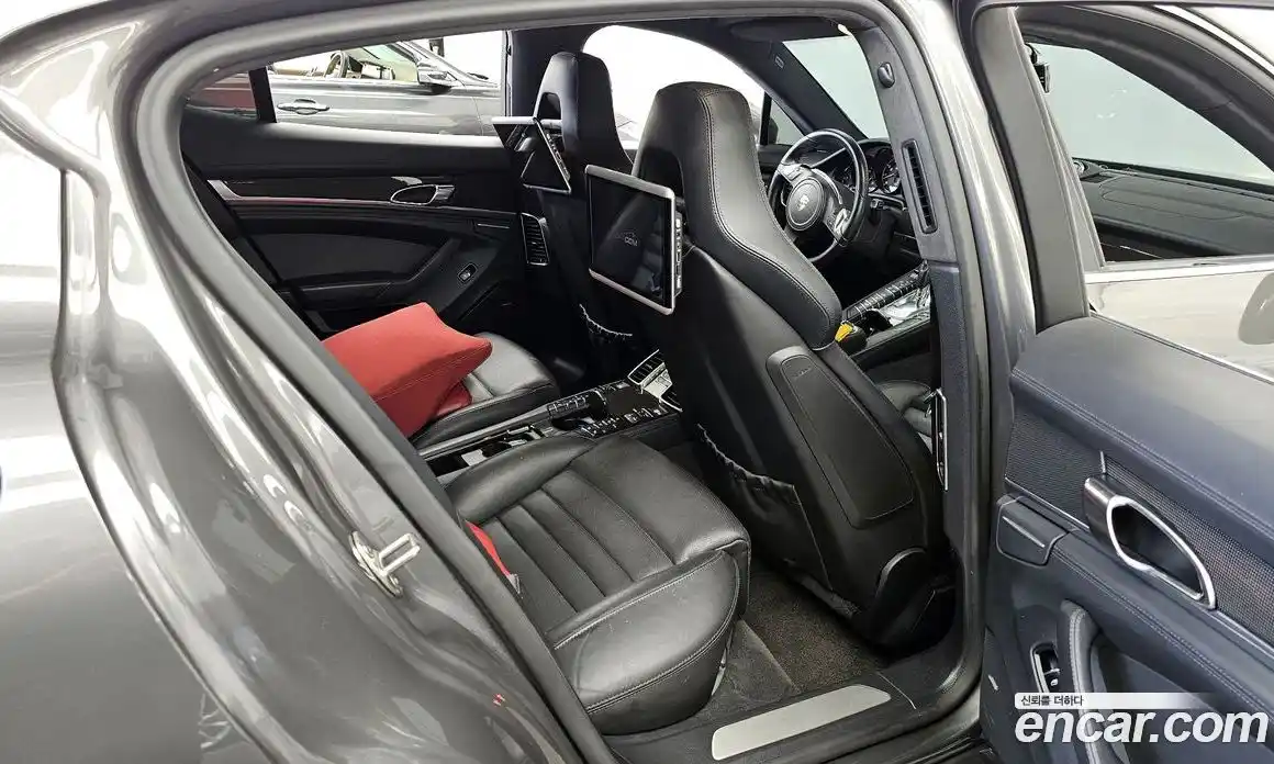 Porsche Panamera 2014 4.8 гидро в Москве № 165574, фото 12