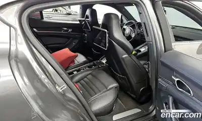 Porsche Panamera 2014 4.8 гидро в Москве № 165574, миниатюра 12