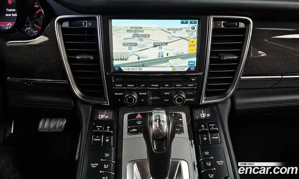 Porsche Panamera 2014 4.8 гидро в Москве № 165574, фото 14