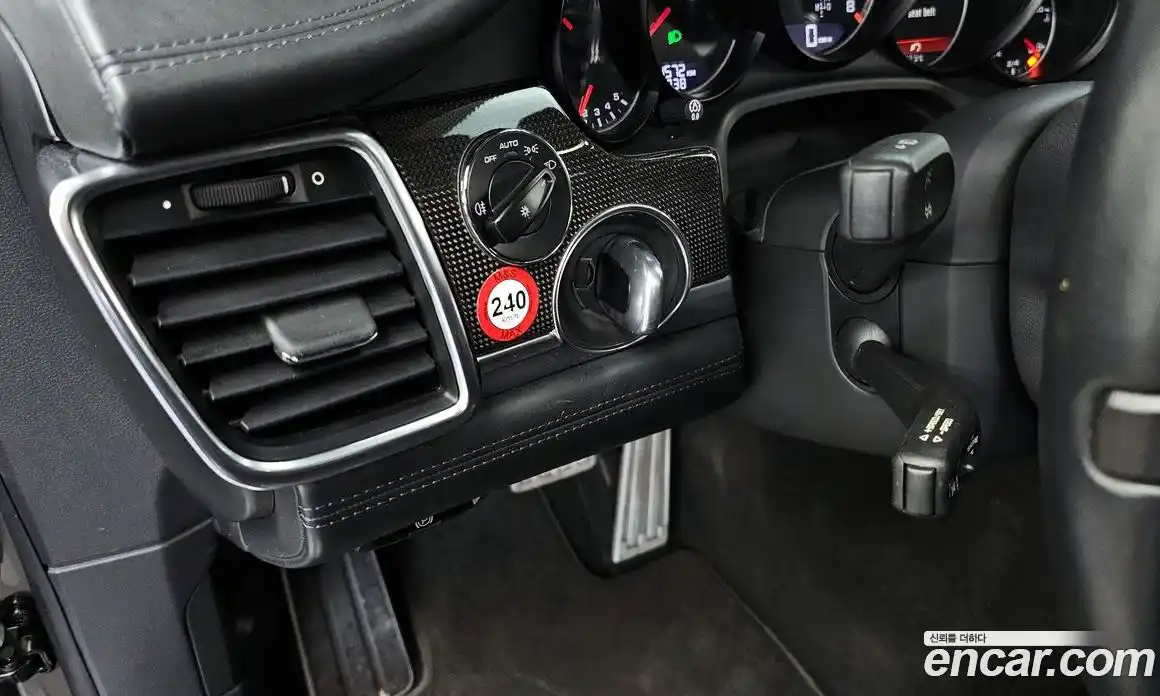 Porsche Panamera 2014 4.8 гидро в Москве № 165574, фото 16