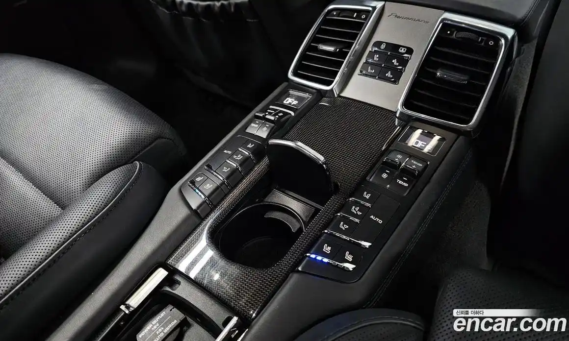 Porsche Panamera 2014 4.8 гидро в Москве № 165574, фото 19