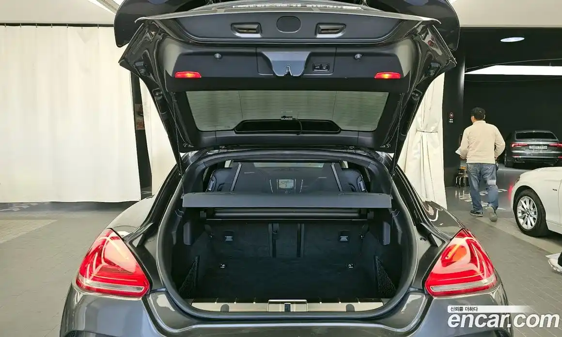 Porsche Panamera 2014 4.8 гидро в Москве № 165574, фото 20