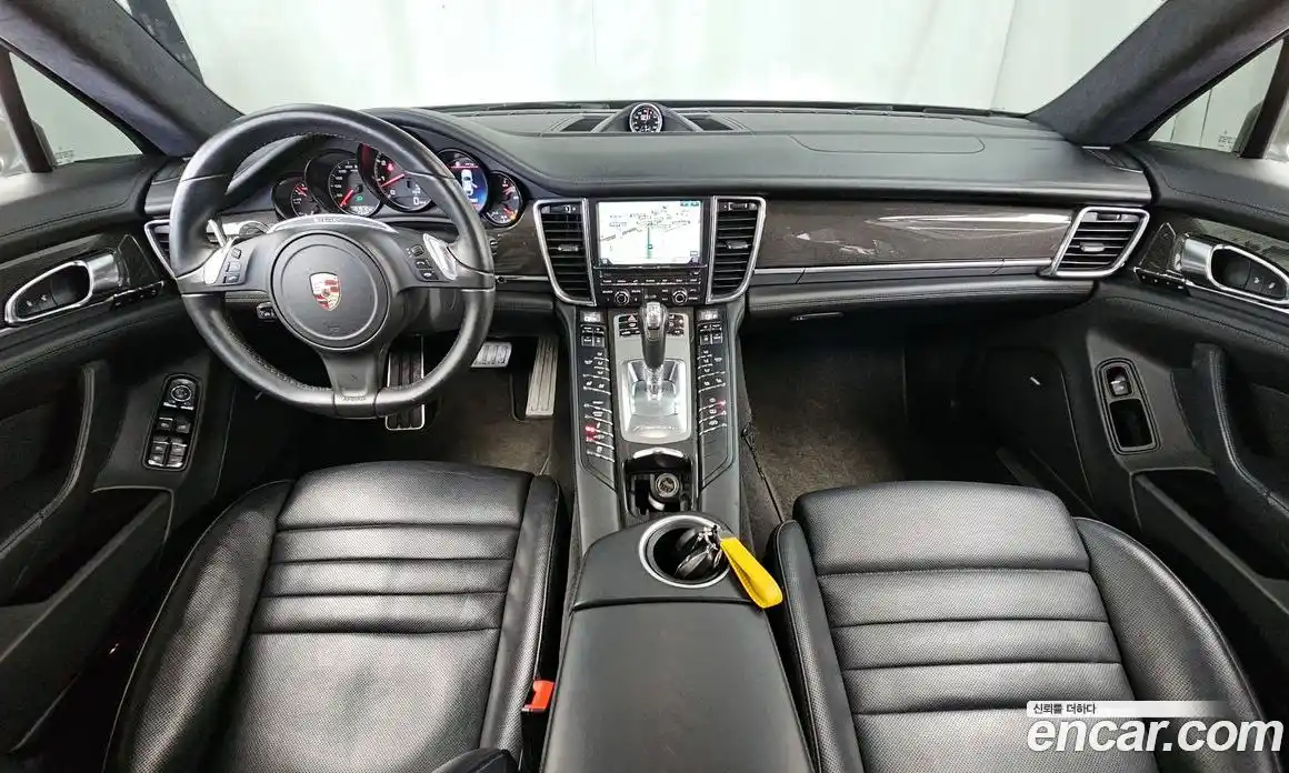 Porsche Panamera 2014 4.8 гидро в Москве № 165574, фото 7