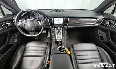Porsche Panamera 2014 4.8 гидро в Москве № 165574, миниатюра 7