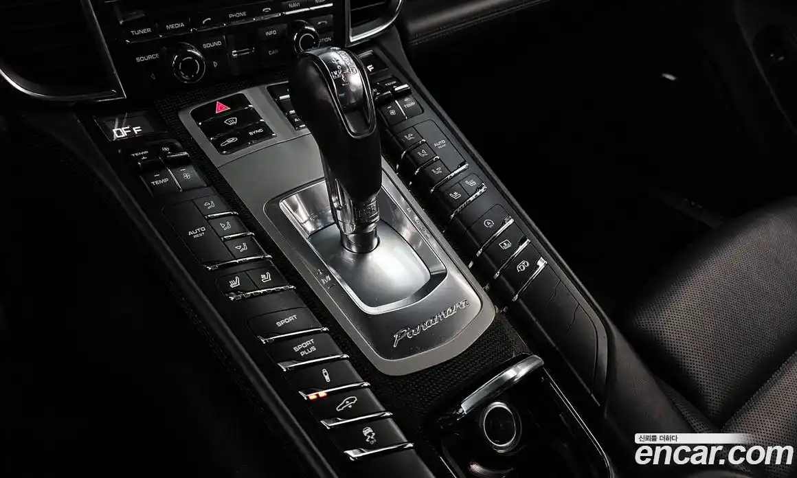 Porsche Panamera 2014 4.8 гидро в Москве № 165574, фото 9