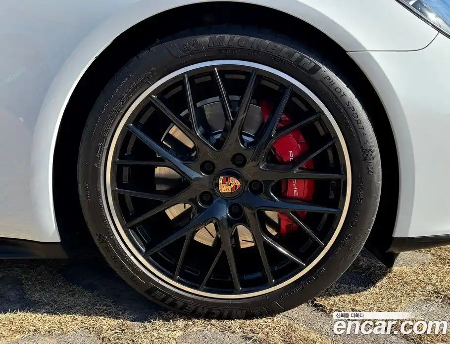 Porsche Panamera 2022 4.0 гидро в Москве № 165730, фото 11