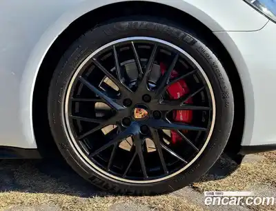 Porsche Panamera 2022 4.0 гидро в Москве № 165730, миниатюра 11