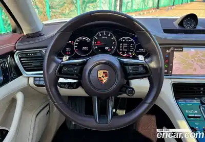 Porsche Panamera 2022 4.0 гидро в Москве № 165730, миниатюра 12