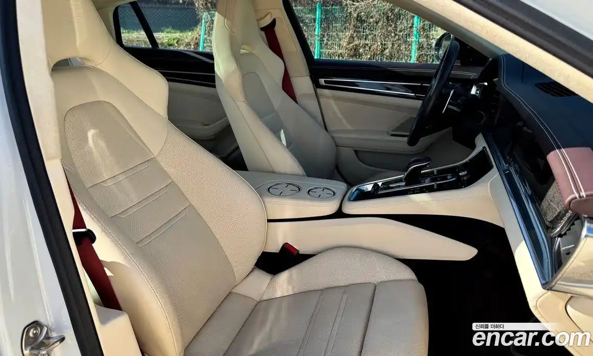 Porsche Panamera 2022 4.0 гидро в Москве № 165730, фото 14