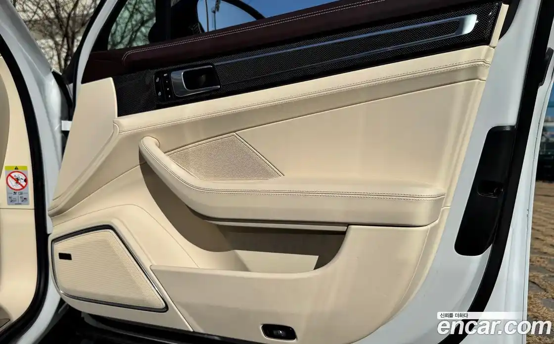 Porsche Panamera 2022 4.0 гидро в Москве № 165730, фото 16