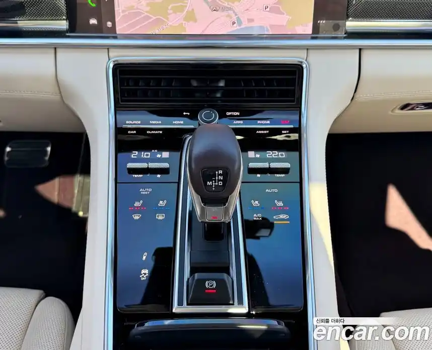 Porsche Panamera 2022 4.0 гидро в Москве № 165730, фото 18