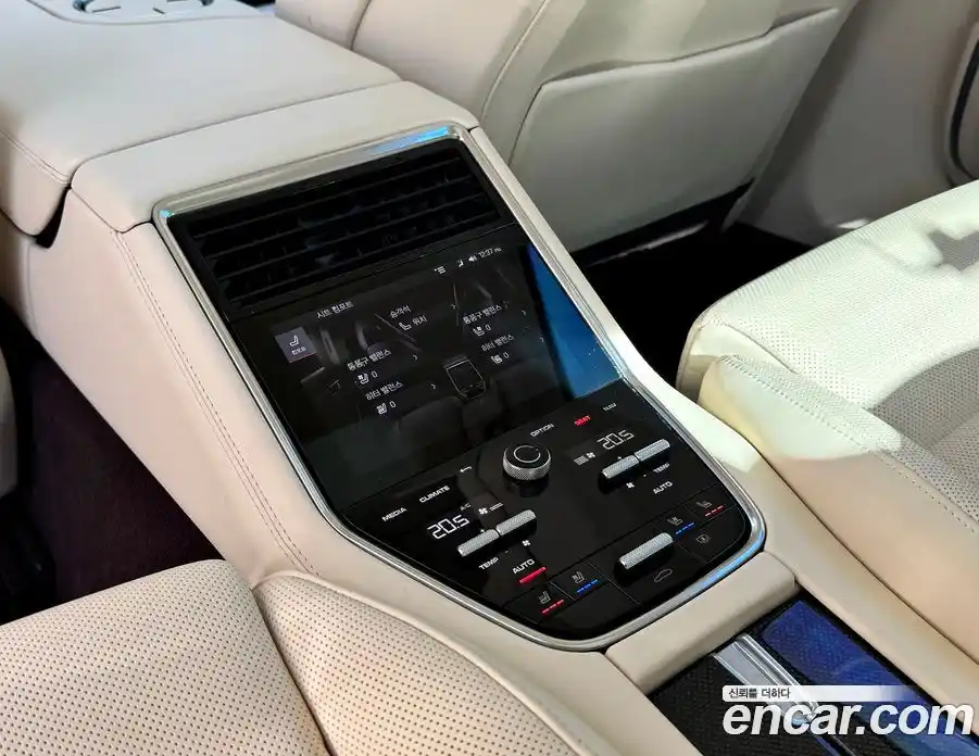 Porsche Panamera 2022 4.0 гидро в Москве № 165730, фото 19