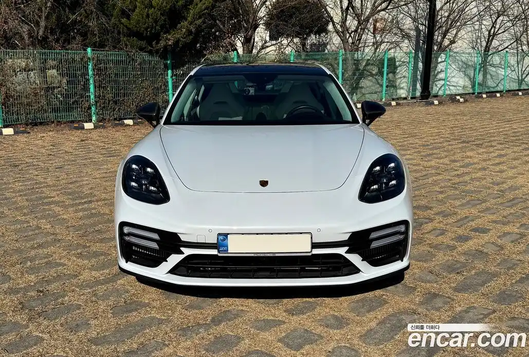 Porsche Panamera 2022 4.0 гидро в Москве № 165730, фото 6