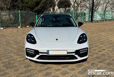 Porsche Panamera 2022 4.0 гидро в Москве № 165730, миниатюра 6