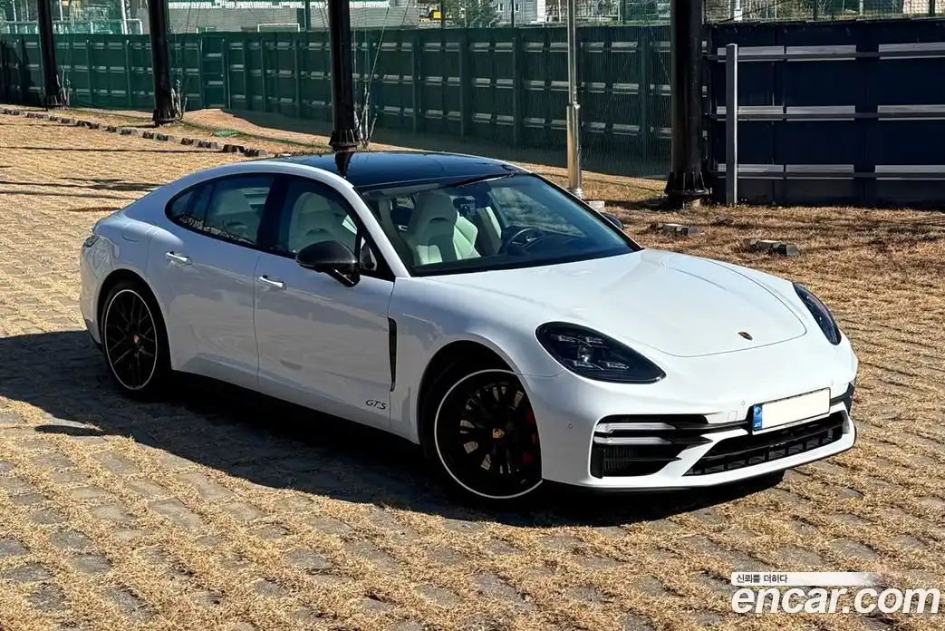 Porsche Panamera 2022 4.0 гидро в Москве № 165730, фото 7