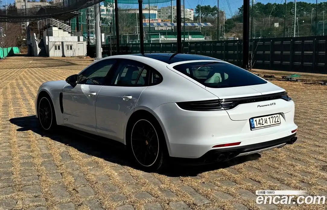 Porsche Panamera 2022 4.0 гидро в Москве № 165730, фото 9