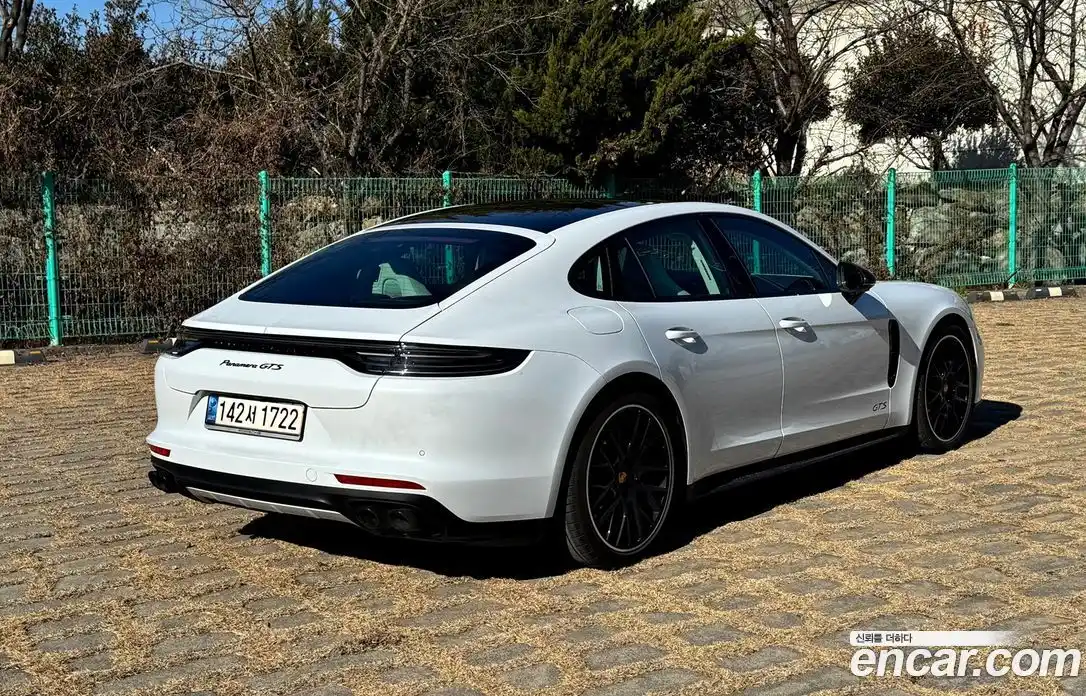 Porsche Panamera 2022 4.0 гидро в Москве № 165730, фото 10