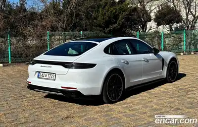 Porsche Panamera 2022 4.0 гидро в Москве № 165730, миниатюра 10