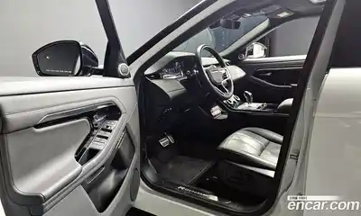 Land Rover Range-Rover Evoque 2023 2.0 гидро в Москве № 166053, миниатюра 12