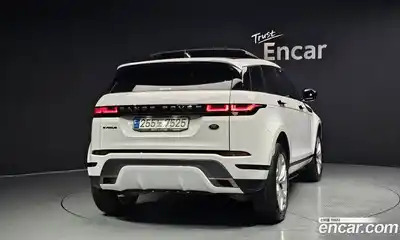 Land Rover Range-Rover Evoque 2023 2.0 гидро в Москве № 166053, миниатюра 4