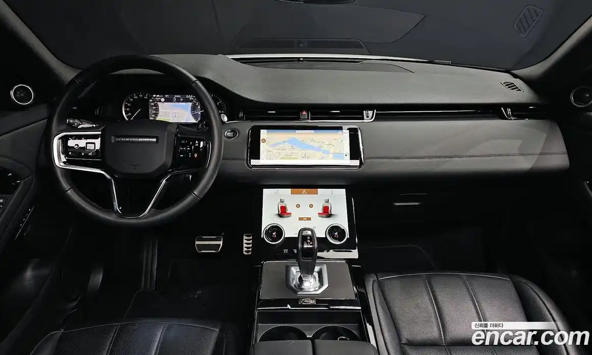 Land Rover Range-Rover Evoque 2023 2.0 гидро в Москве № 166053, фото 7