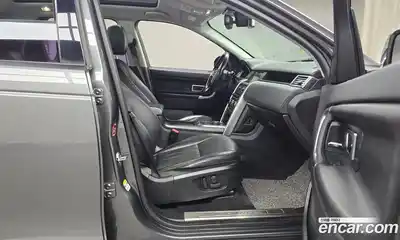 Land Rover Discovery Sport 2018 2.0 гидро в Москве № 166569, миниатюра 11