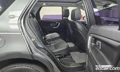 Land Rover Discovery Sport 2018 2.0 гидро в Москве № 166569, миниатюра 12