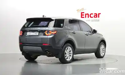 Land Rover Discovery Sport 2018 2.0 гидро в Москве № 166569, миниатюра 2