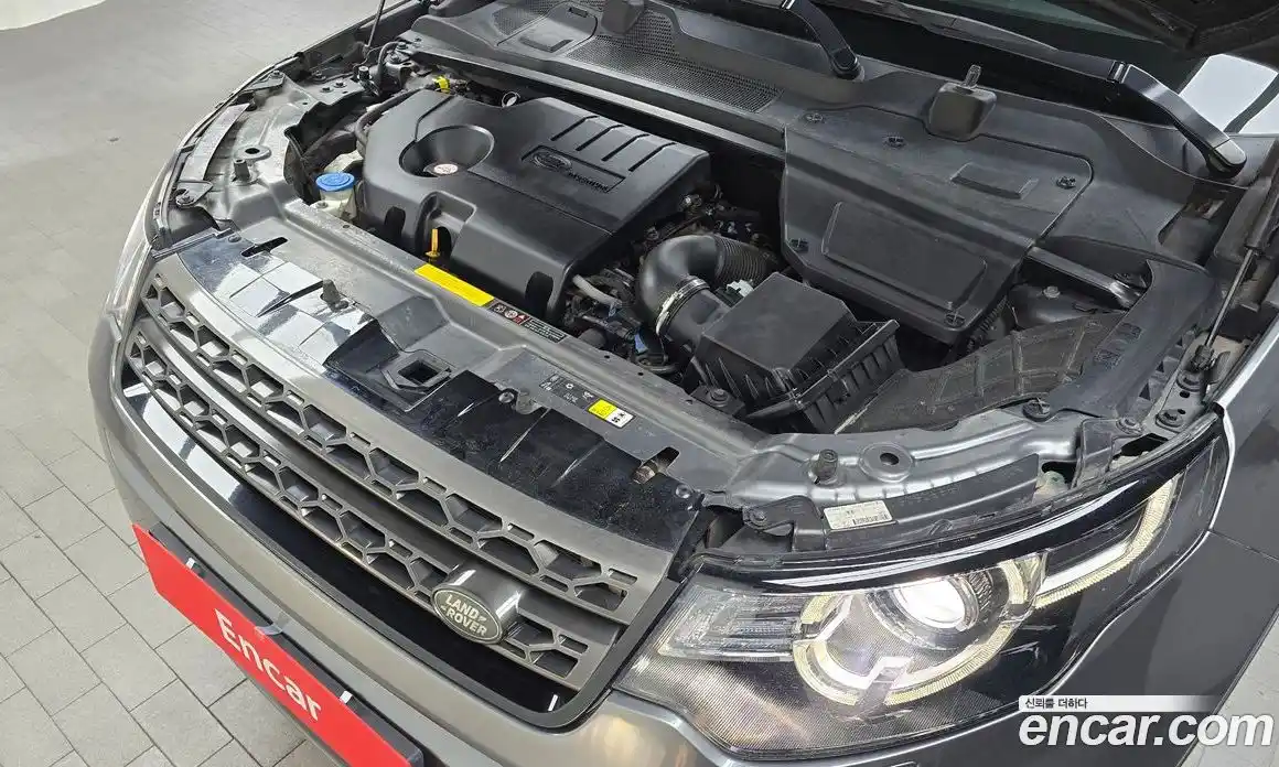Land Rover Discovery Sport 2018 2.0 гидро в Москве № 166569, фото 6