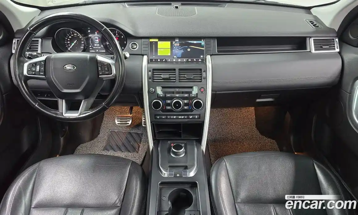 Land Rover Discovery Sport 2018 2.0 гидро в Москве № 166569, фото 7