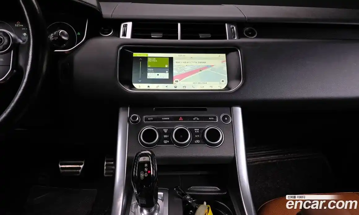 Land Rover Range-Rover Sport 2017 3.0 гидро в Москве № 166589, фото 14
