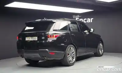 Land Rover Range-Rover Sport 2017 3.0 гидро в Москве № 166589, миниатюра 2