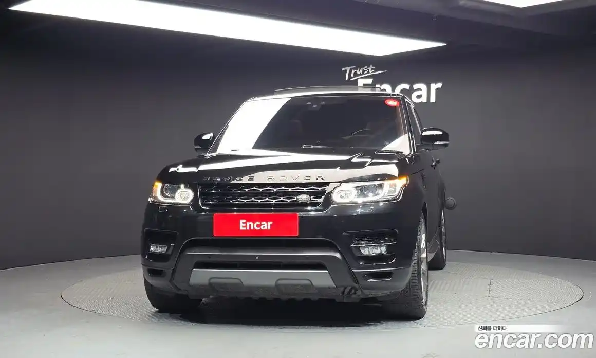 Land Rover Range-Rover Sport 2017 3.0 гидро в Москве № 166589, фото 3