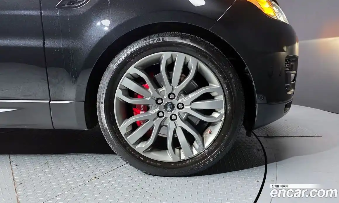 Land Rover Range-Rover Sport 2017 3.0 гидро в Москве № 166589, фото 5