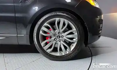 Land Rover Range-Rover Sport 2017 3.0 гидро в Москве № 166589, миниатюра 5
