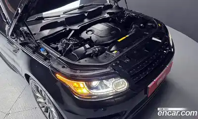 Land Rover Range-Rover Sport 2017 3.0 гидро в Москве № 166589, миниатюра 6