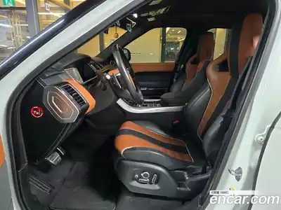 Land Rover Range-Rover Sport 2017 5.0 гидро в Москве № 166743, миниатюра 11