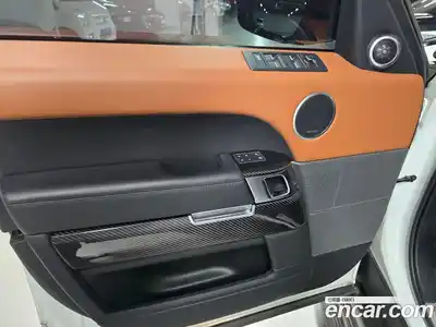 Land Rover Range-Rover Sport 2017 5.0 гидро в Москве № 166743, миниатюра 12