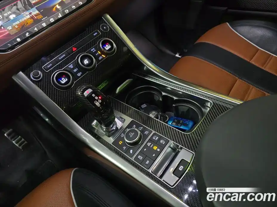 Land Rover Range-Rover Sport 2017 5.0 гидро в Москве № 166743, фото 16