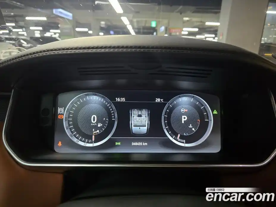 Land Rover Range-Rover Sport 2017 5.0 гидро в Москве № 166743, фото 17