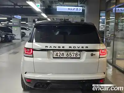 Land Rover Range-Rover Sport 2017 5.0 гидро в Москве № 166743, миниатюра 5