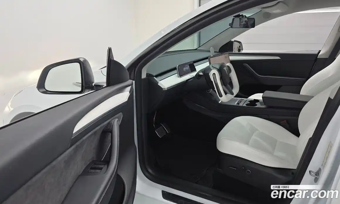 Tesla Model Y 2023 0.2 гидро в Москве № 167656, фото 11