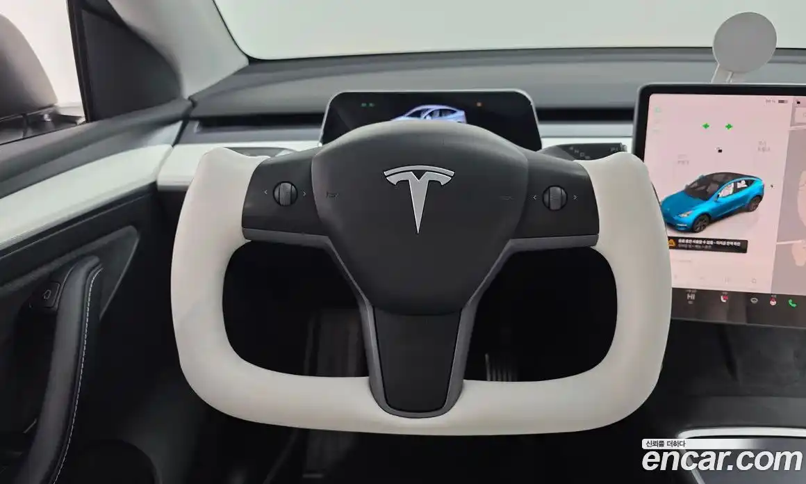 Tesla Model Y 2023 0.2 гидро в Москве № 167656, фото 13