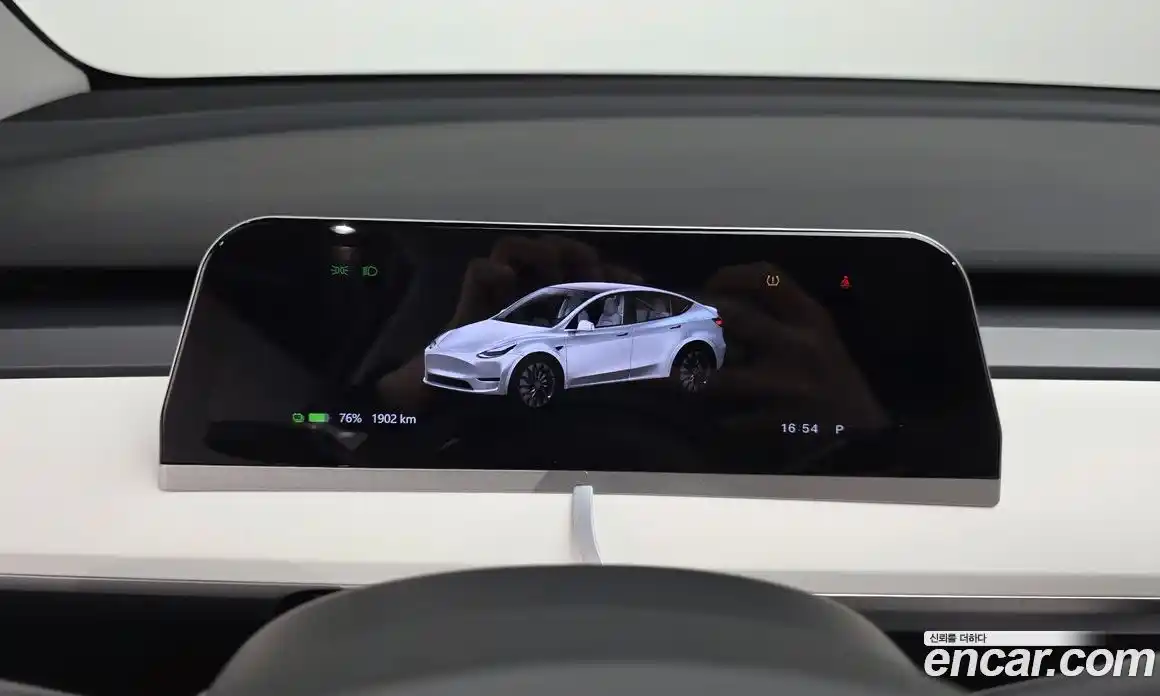 Tesla Model Y 2023 0.2 гидро в Москве № 167656, фото 17