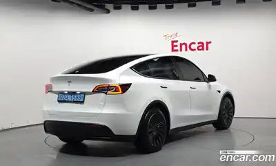 Tesla Model Y 2023 0.2 гидро в Москве № 167656, миниатюра 2