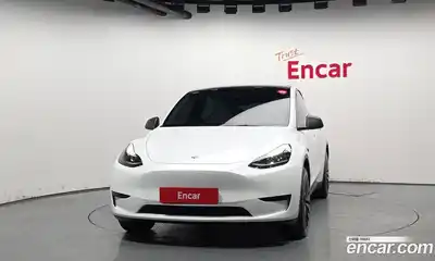 Tesla Model Y 2023 0.2 гидро в Москве № 167656, миниатюра 3