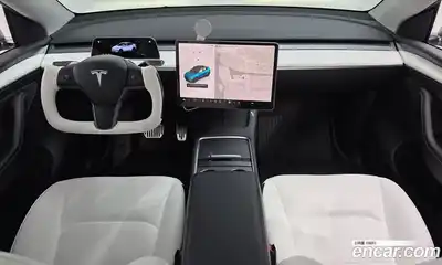 Tesla Model Y 2023 0.2 гидро в Москве № 167656, миниатюра 7