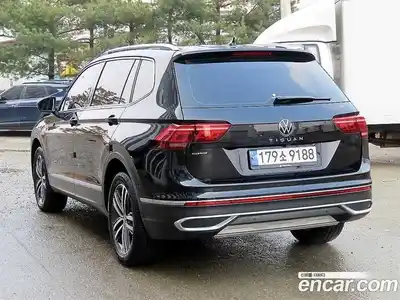 Volkswagen Tiguan 2023 2.0 гидро в Москве № 169175, миниатюра 4