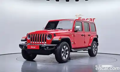 Jeep Wrangler, 2023